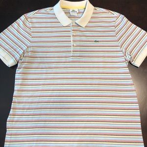 Men’s LaCoste polo